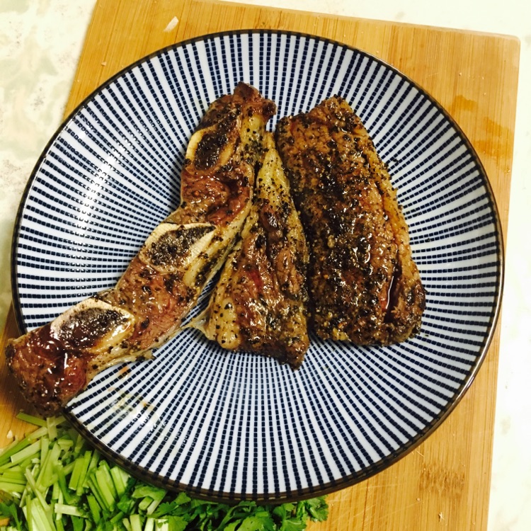 并不算菜谱的牛排牛排牛排