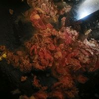 黑胡椒牛肉炒饭~儿童简餐系列的做法图解3