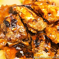 曼步厨房 - 布法罗鸡肉沙拉的做法图解6