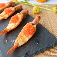 芝士焗虾的做法图解10