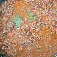健康低卡—番茄蔬菜肉酱的做法图解8