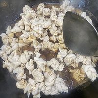 家常做法红烧肉焖千张节的做法图解14