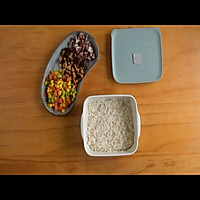 北鼎视频食谱：蕃茄土豆炖牛腩+五彩蒸饭+金针菇蒸豆腐的做法图解6