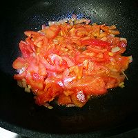 番茄烩肉丸的做法图解5