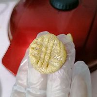 #麦子厨房小红锅#养胃猴头菇饼干的做法图解15