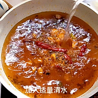 经典川菜，麻辣鲜香～家庭版毛血旺的做法图解3