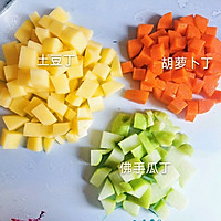 #下饭红烧菜#香掉牙的照烧鸡腿焖饭，懒人一锅出的做法图解4