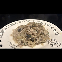 口蘑小肉丝-增强免疫力的做法图解10