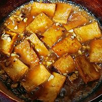 #中秋香聚 美味更圆满#家常豆腐的做法图解5