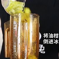 油柑杨桃茶的做法，【暴小兔茶饮】免费奶茶教程的做法图解3