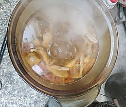 神仙老鸭汤的做法