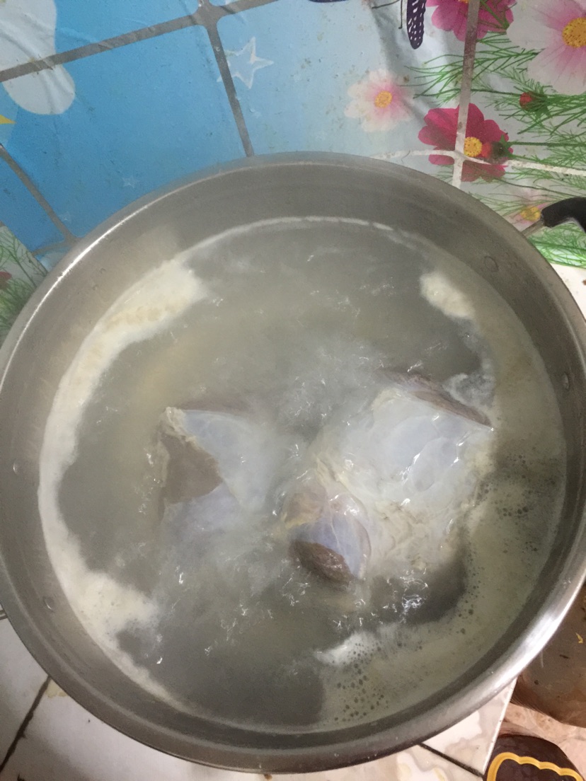 五香卤牛肉的做法图解3