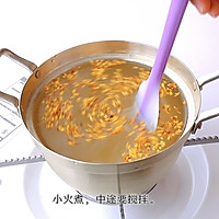 #浓情端午 粽粽有赏#龙眼桂花果冻粽的做法图解7