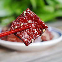上海特色小吃——蜜汁豆干的做法图解10