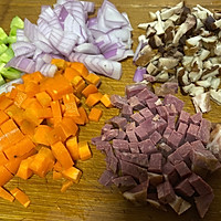 so easy的烤箱焗饭的做法图解1