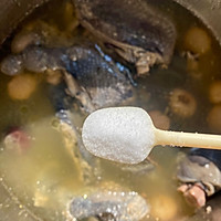 红枣桂圆乌鸡汤的做法图解3
