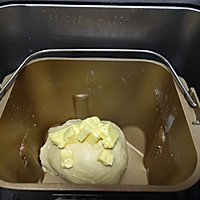 可可菠萝包#美的烤箱菜谱#的做法图解9
