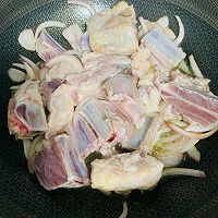 羊排抓饭的做法图解5
