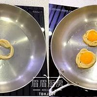 鸟巢蛋饼的做法图解5