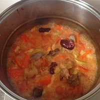 排毒防癌红色营养汤的做法图解5