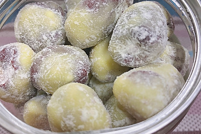 网红奶枣