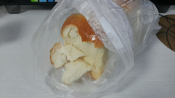 中种北海道吐司---面包机版本(柏翠PE6900)