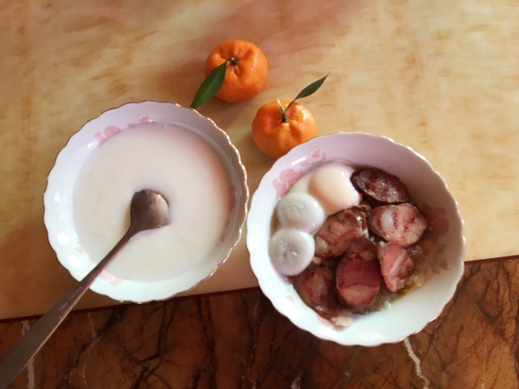 蒸式早餐的做法图解4