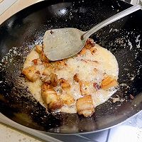 鹌鹑红烧肉的做法图解5