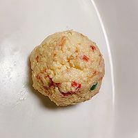 不油腻又嫩又好吃的豆腐丸子的做法图解7