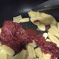 子姜牛肉（客家菜）的做法图解4