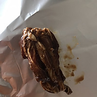 豆瓣酱烤猪寸骨的做法图解5
