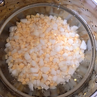 玉米马蹄糖水的做法图解2