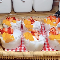 野餐聚会小甜品：椰奶冻（夏日必备）的做法图解11
