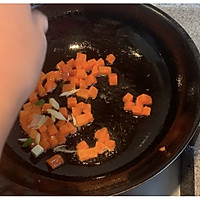 初冬的味道～家常炒三丁的做法图解9