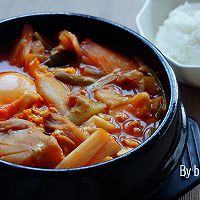 韩国豆腐汤-把人气美食搬回家的做法图解9