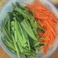 香菇肉酱面的做法图解8