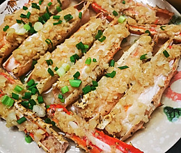 #美食说出“新年好”#新年第一餐就要红红火火的全蟹宴的做法