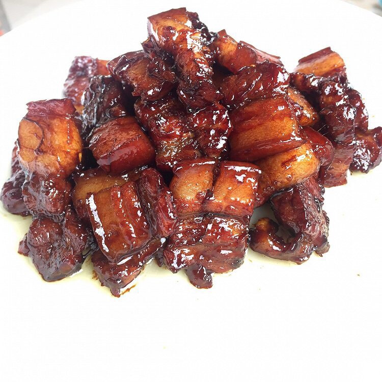 红烧肉的做法