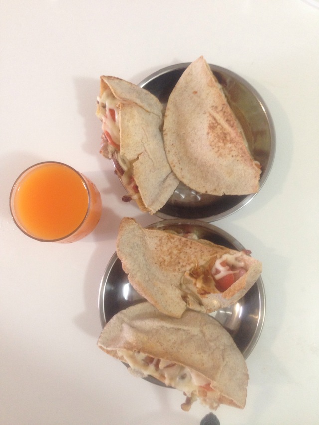 脆皮饼pita