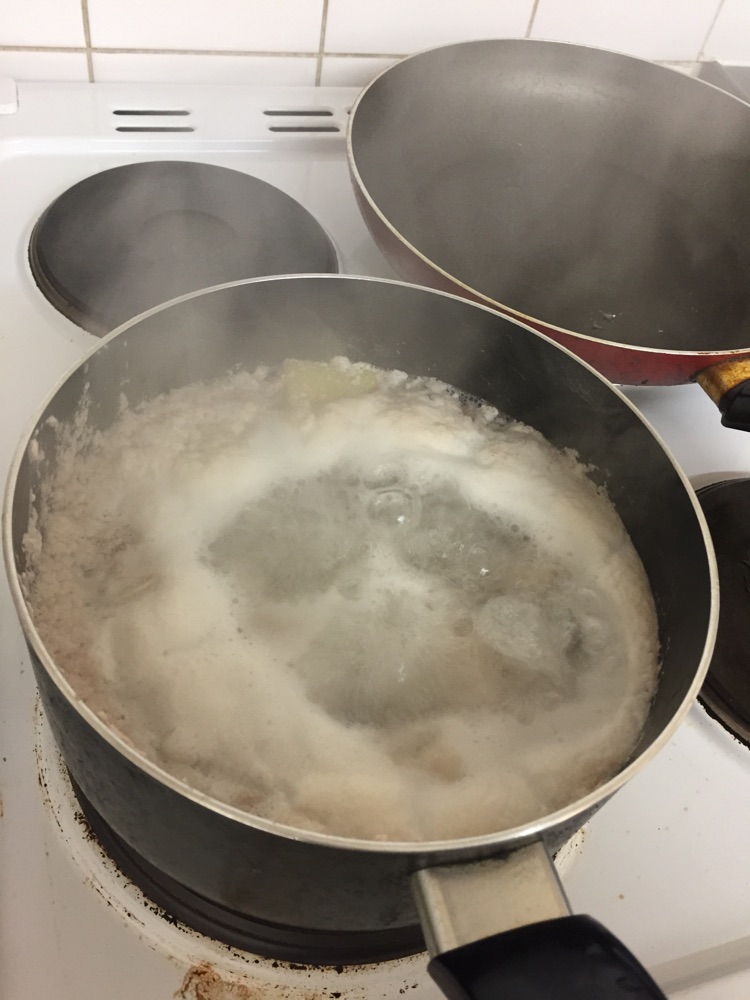 红烧肉的做法图解3