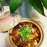 懒人菜系列-麻婆豆腐（肉沫版）的做法图解7