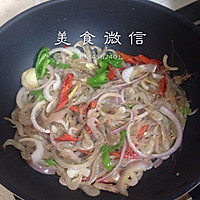 老少皆宜的补钙好菜—小炒跳虾的做法图解5