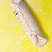 红豆沙面包圈的做法图解15