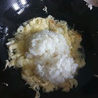 蛋炒饭的做法图解5