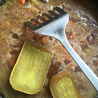 周末睡懒觉后最适合的早午餐-咖喱牛肉饭的做法图解5