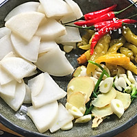 酸菜鱼片#洁柔食刻，纸为爱下厨#的做法图解7