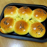 中种小面包的做法图解9