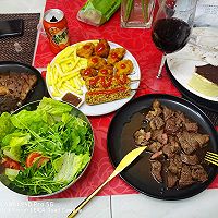 香煎牛排#牛气冲天#的做法图解19