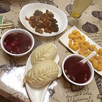 炸虾仁的做法图解6