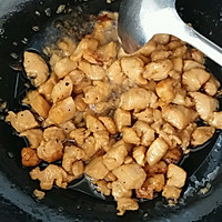 辣子鸡的做法图解4